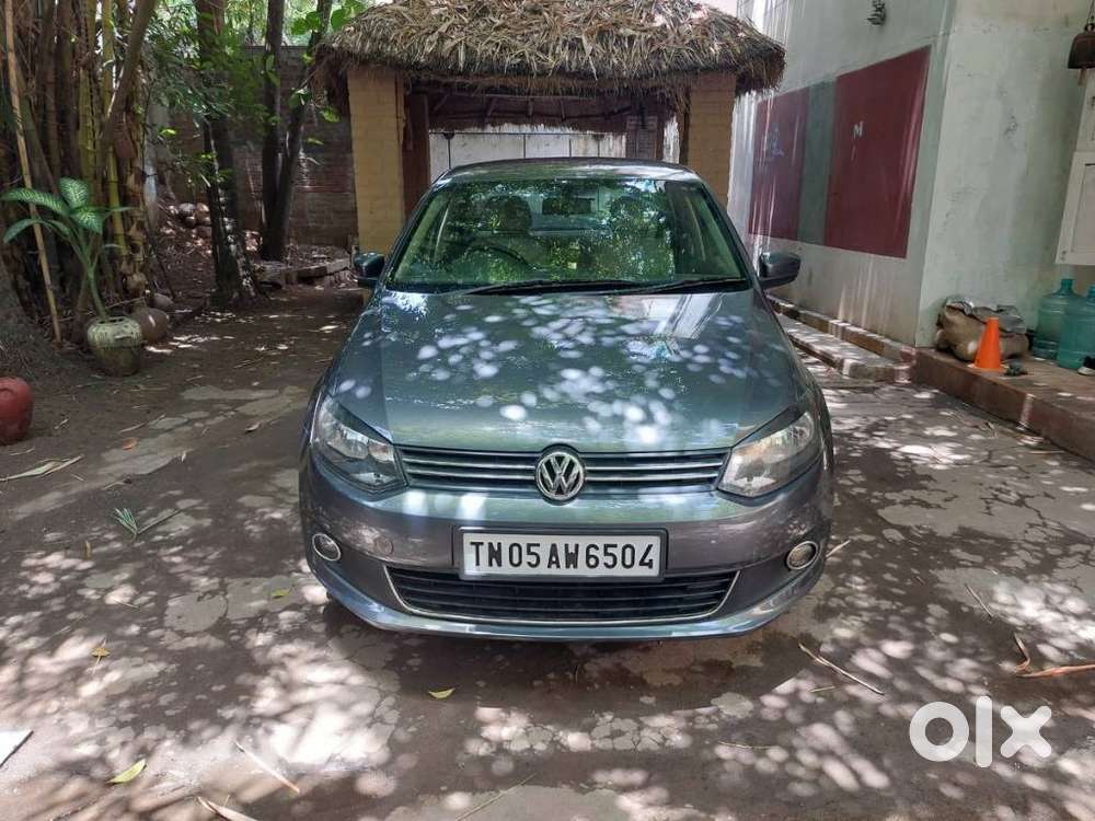 Volkswagen Vento 1.5 Tdi Highline Plus, 2014, Diesel