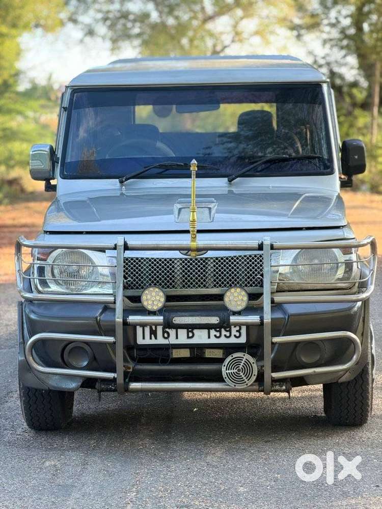 Mahindra Bolero Di Bsiii, 2011, Diesel