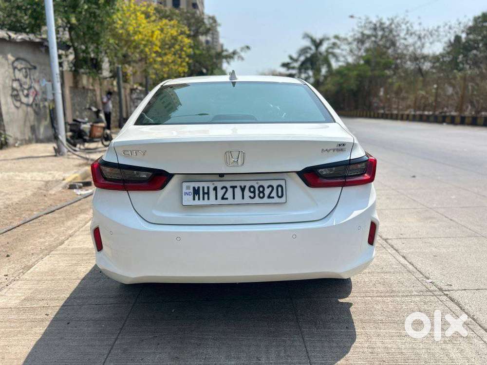 Honda City Vx Petrol Cvt, 2021, Petrol