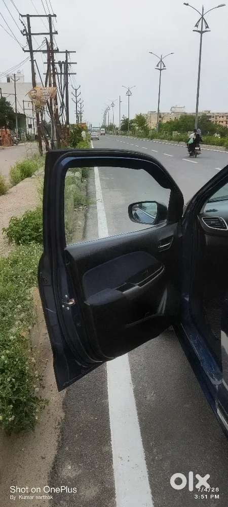 Maruti Suzuki Baleno 2021