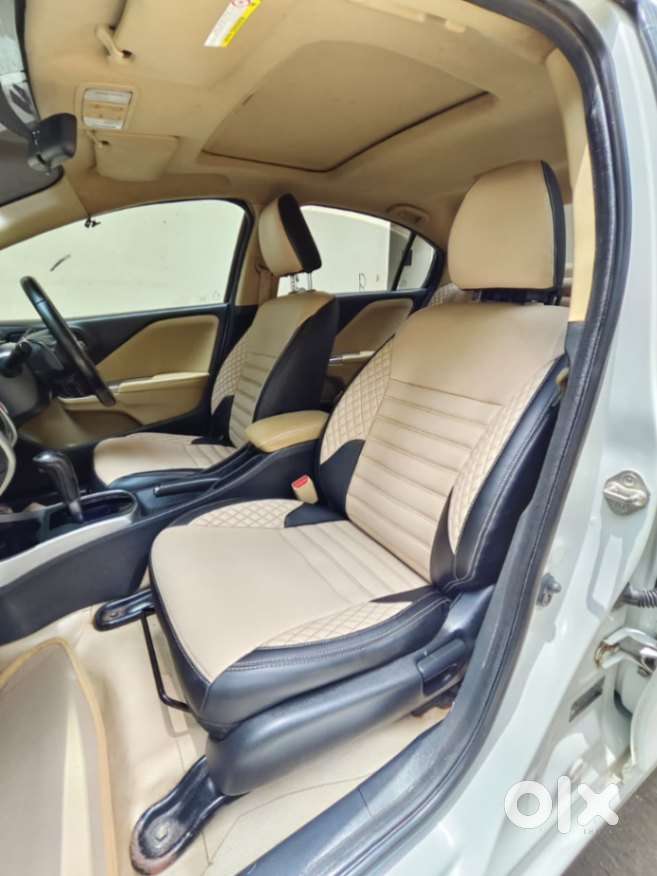 Honda City I-vtec Cvt Vx, 2016, Petrol