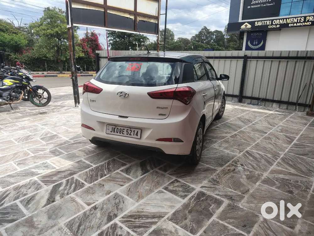 Hyundai Elite I20 2015 Petrol Good Condition