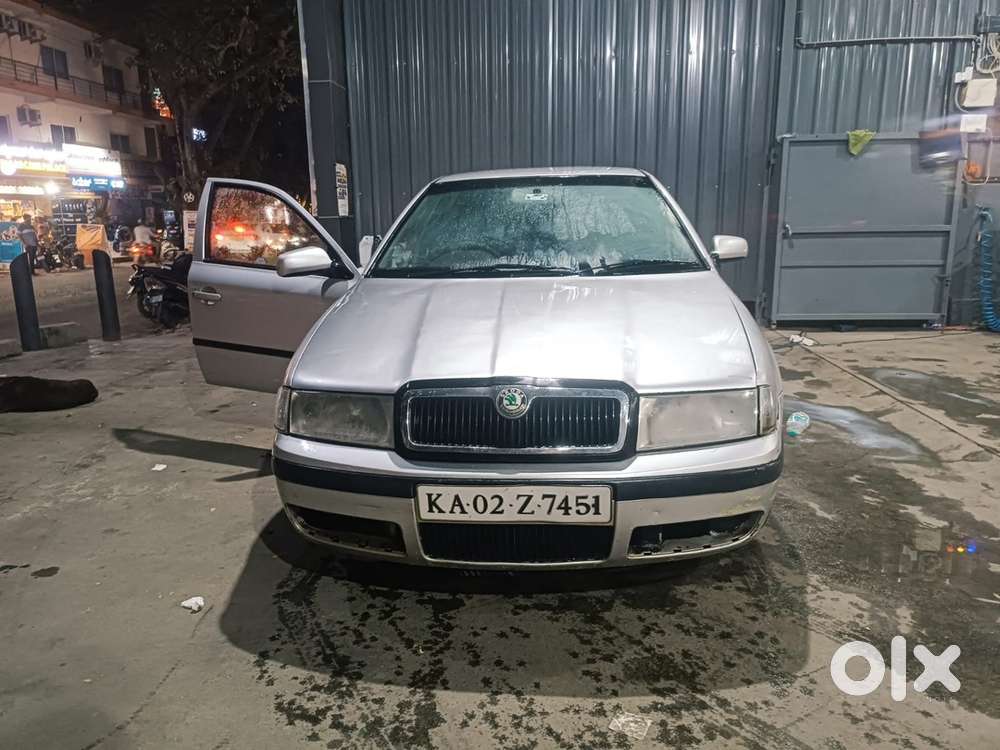 Skoda Octavia Diesel Good Condition