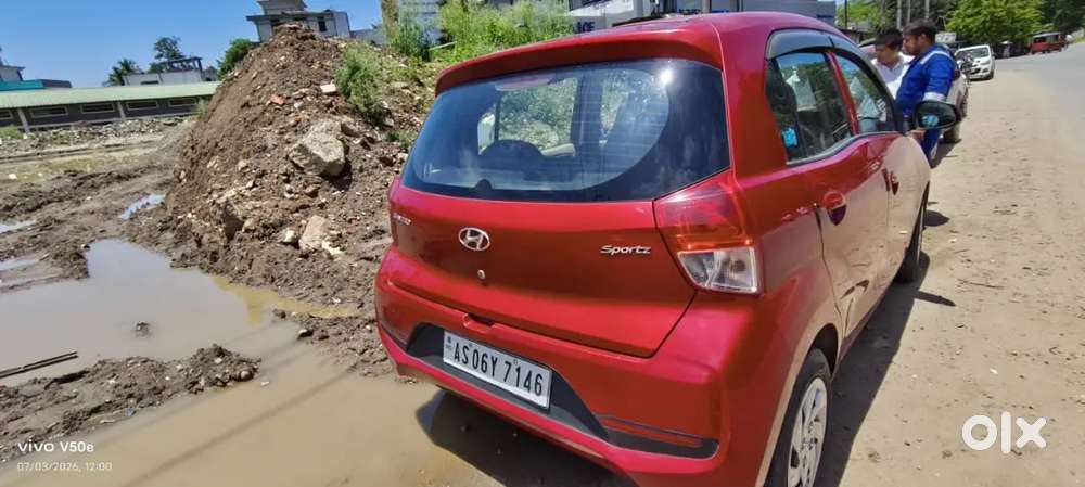 Hyundai Santro Sportz 2021