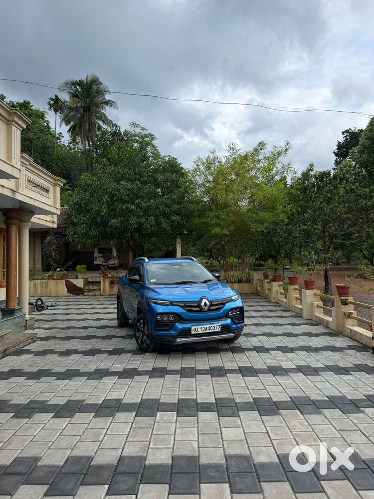 Renault Kiger Rxt, 2021, Petrol