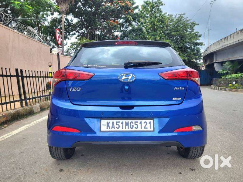 Hyundai Elite I20 Asta 1.4 Crdi, 2015, Diesel