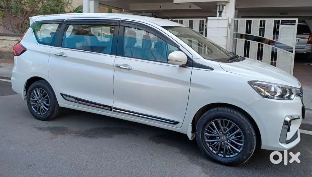 Maruti Suzuki Ertiga 2021 Petrol 52000 Km Driven