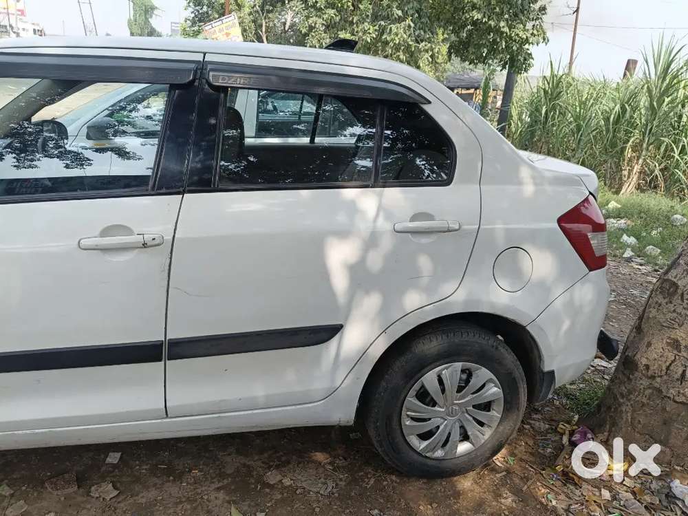 Maruti Suzuki Dzire 2016 Lxi