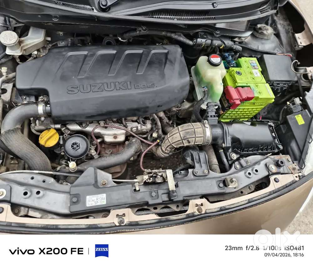Maruti Suzuki Dzire 2017 Diesel