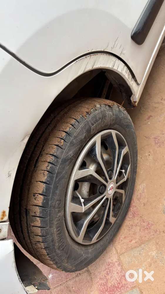 Maruti Suzuki Wagon R 1.0 2011 Cng & Hybrids 94650 Km Driven