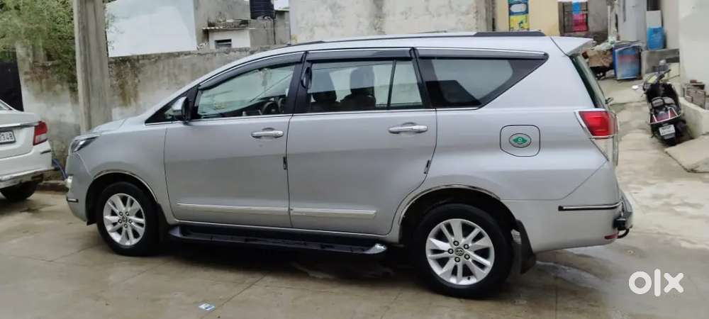 Toyota Innova Crysta Diesel 2019