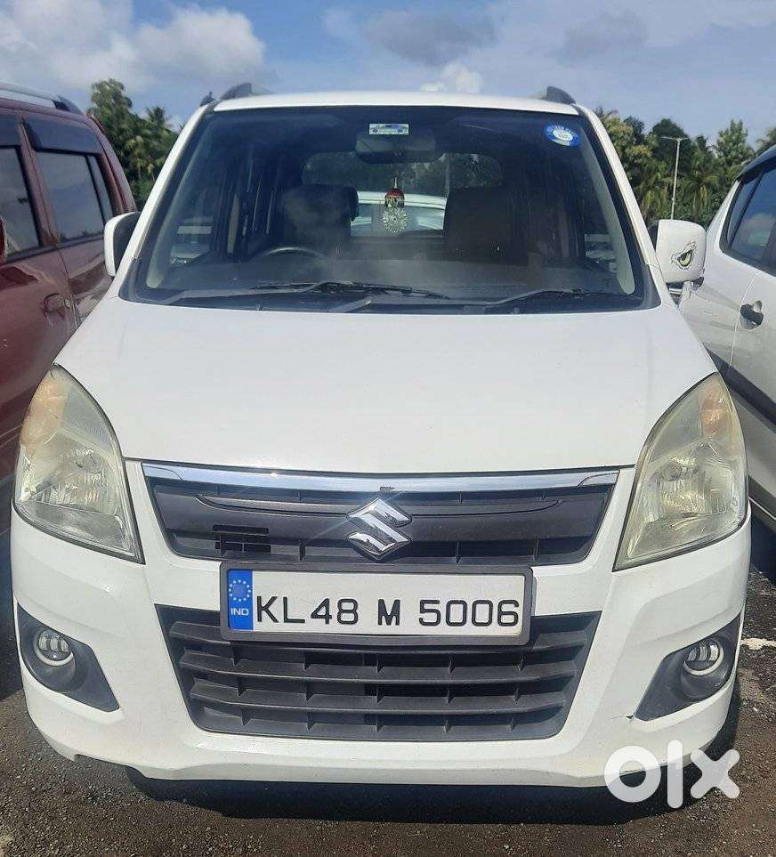 Maruti Suzuki Wagon R, 2018, Petrol