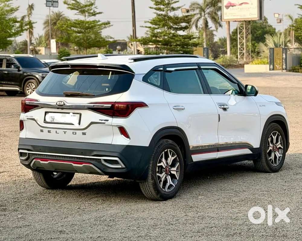 Kia Seltos Gt Top Line  Model  Auto Whith Ventilated Seat Diesel 2020