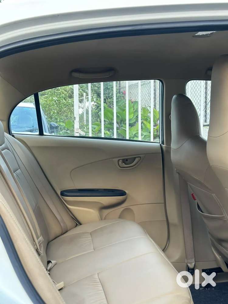 Honda Amaze Sx I Vtec, 2016, Petrol