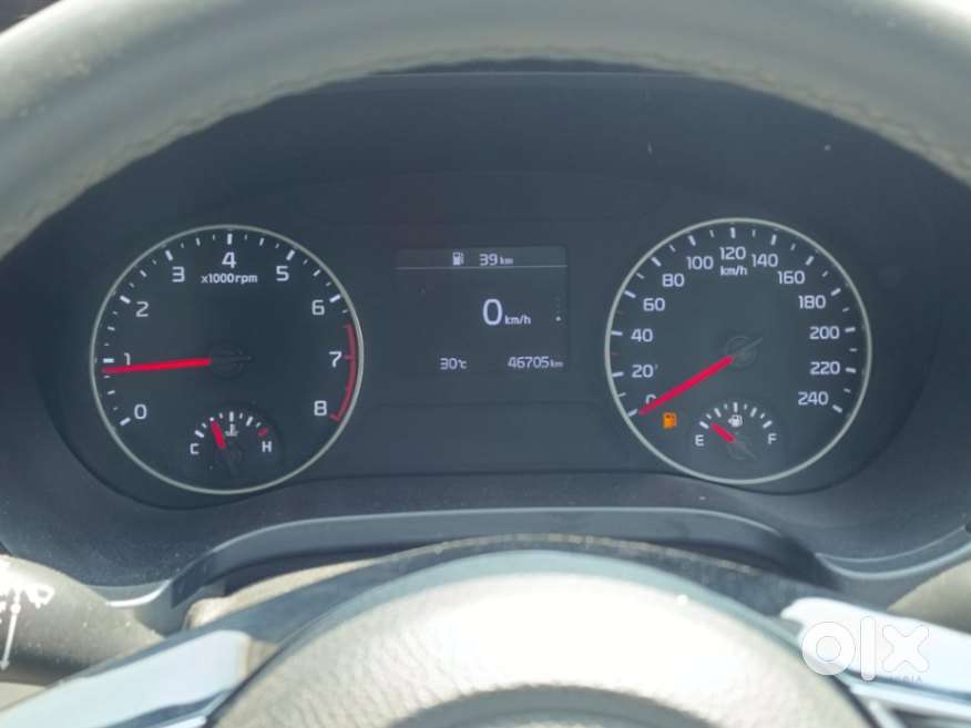 Kia Seltos Htx G, 2023, Petrol