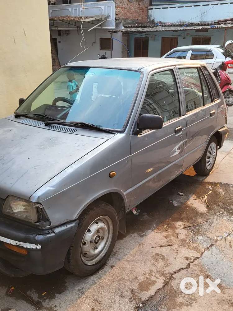 Maruti 800 Ac