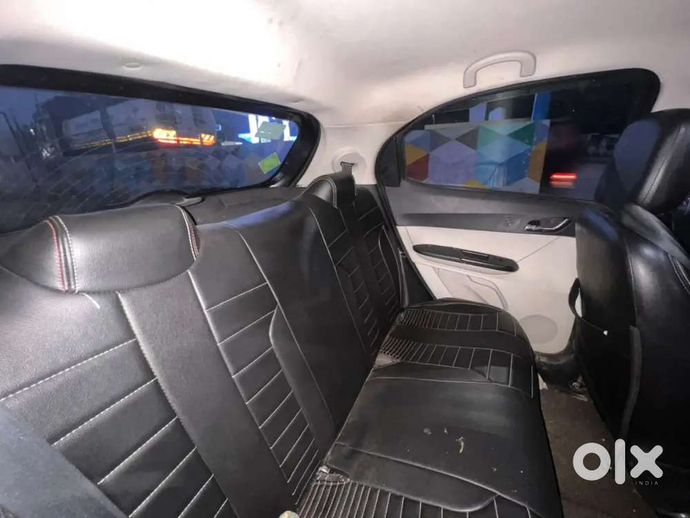 2022 Tata Tiago Cng Manual With Low Km Driven