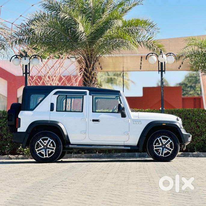 Mahindra Thar Roxx Ax5 L Diesel At 4wd, 2025, Diesel