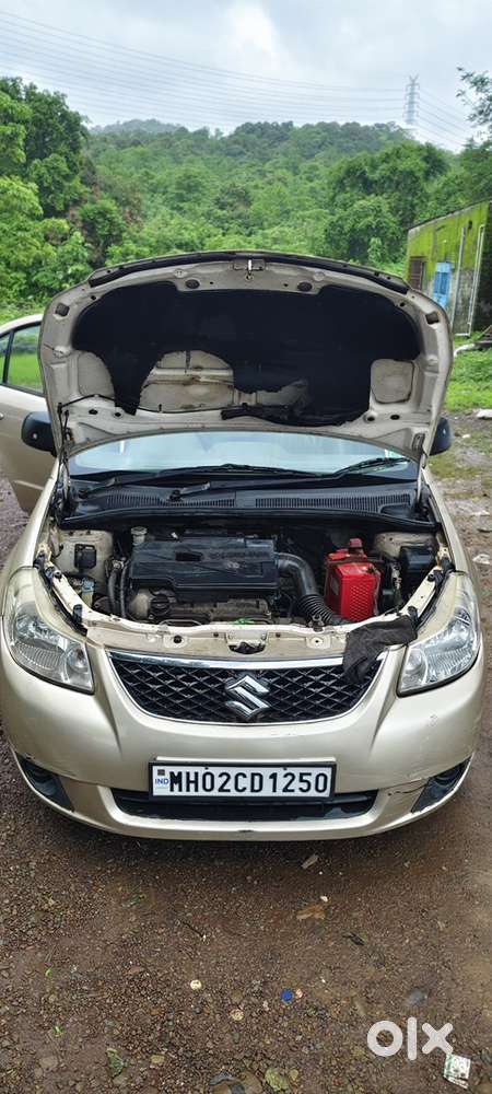 Maruti Suzuki Sx4 Petrol Manual 2011