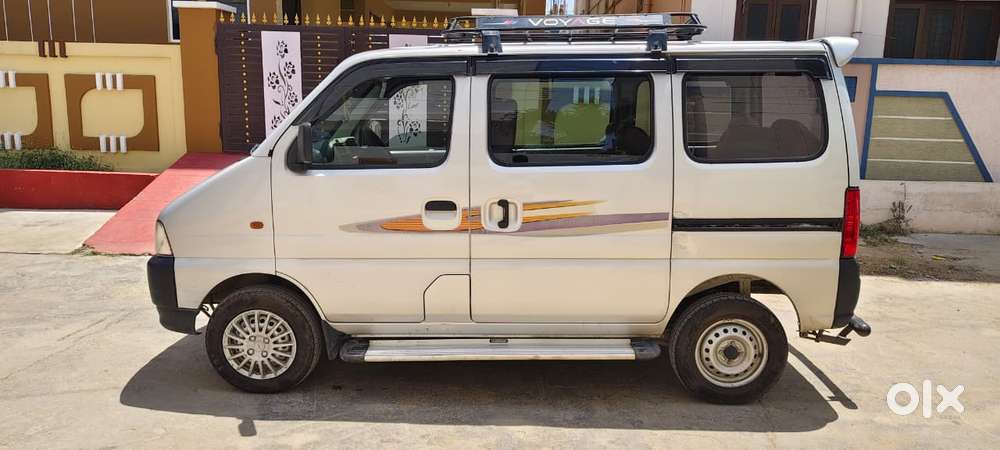 Maruti Suzuki Eeco 1.2 7 Str, 2023, Petrol