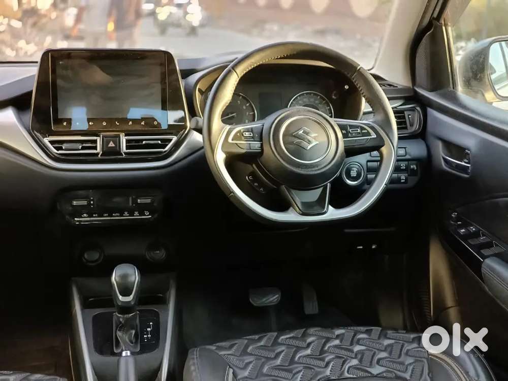 Maruti Baleno Alpha Automatic 2023