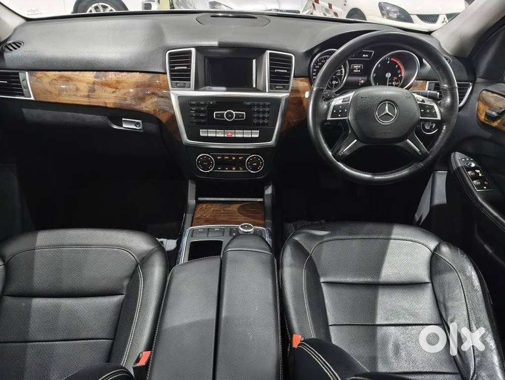 Mercedes-benz M-class Ml 250 Cdi, 2015, Diesel
