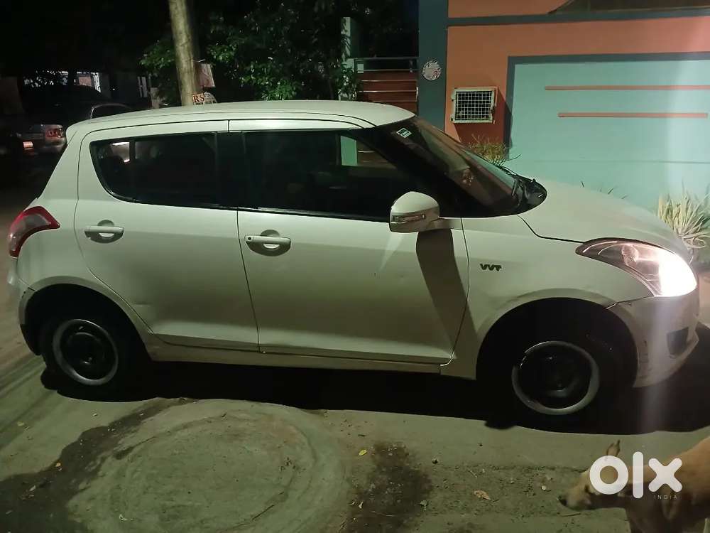 Maruti Suzuki Swift 2014