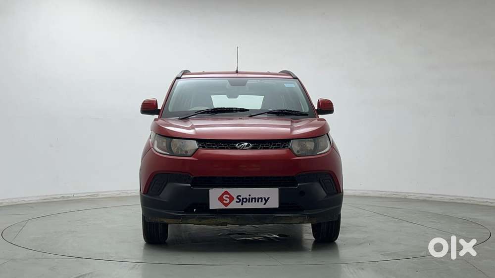 Mahindra Kuv 100 Mfalcon G80 K4, 2017, Petrol