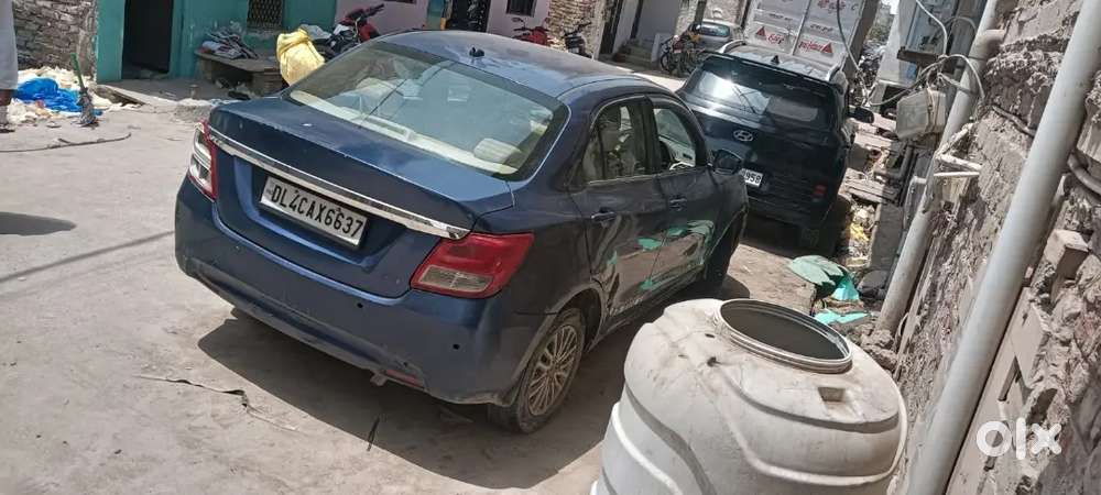 Maruti Suzuki Dzire 2018 Diesel