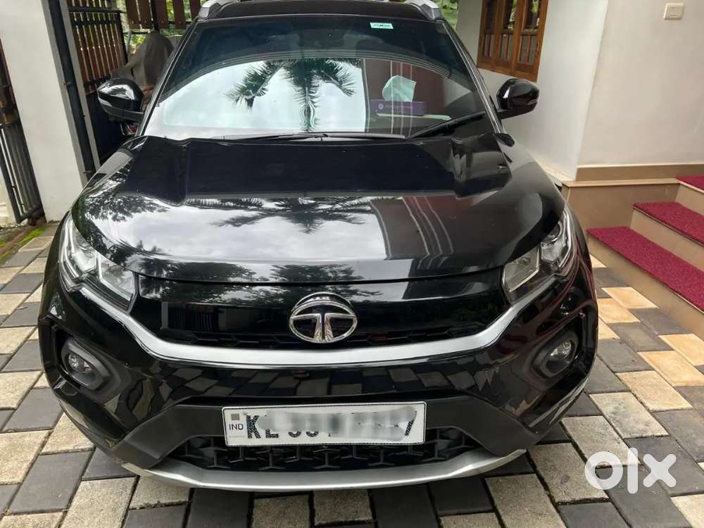 Tata Nexon 1.2 Revotron 2021 With Sunroof