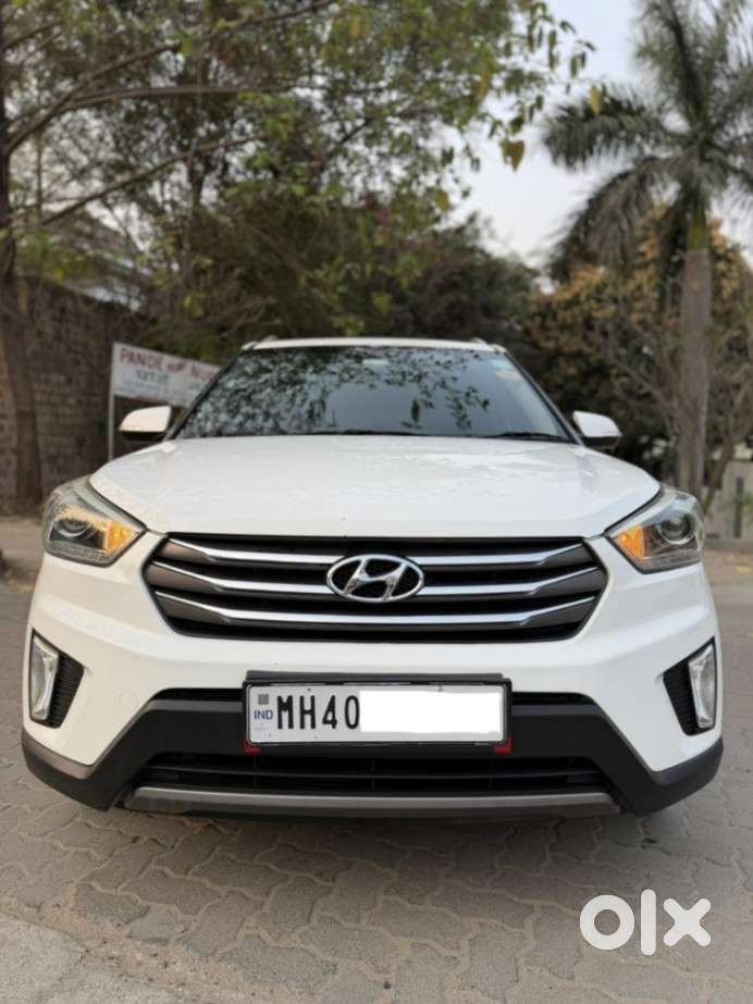 Hyundai Creta 1.6 Sx (o), 2016, Diesel
