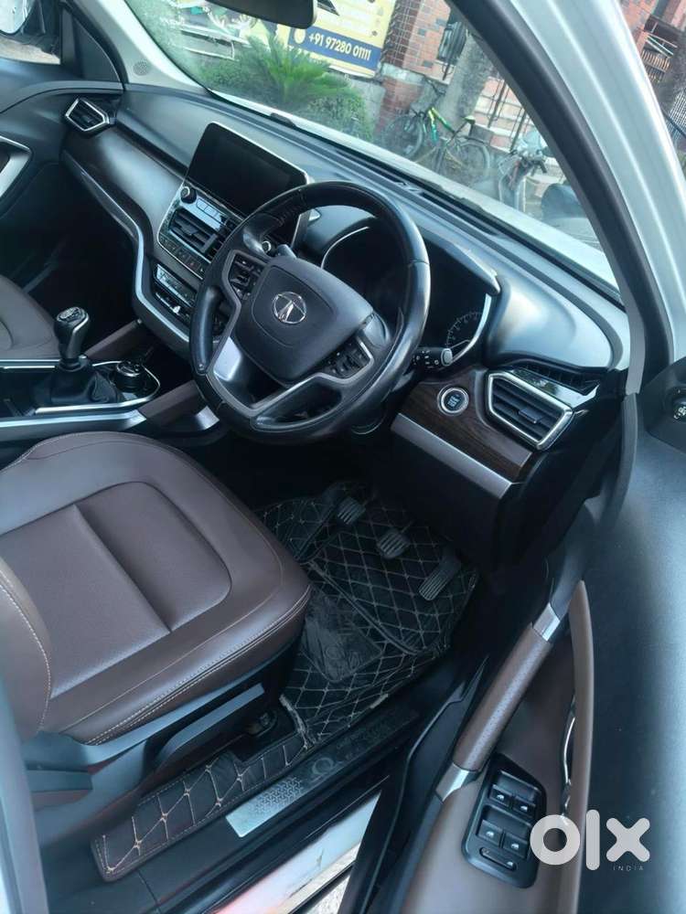 Tata Harrier Xz+, 2019, Diesel