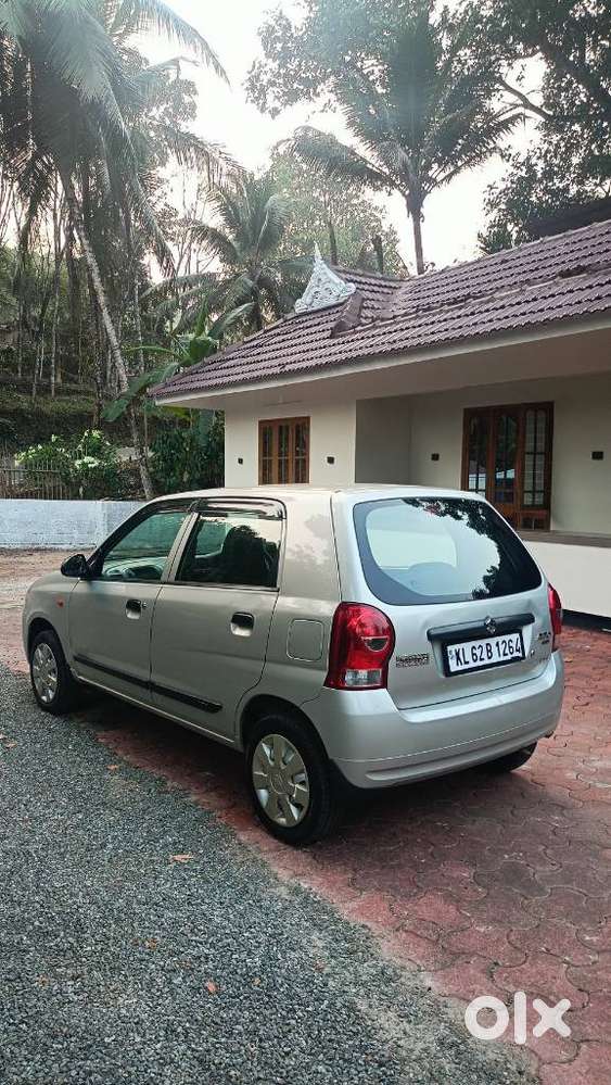 Maruti Suzuki Alto K10