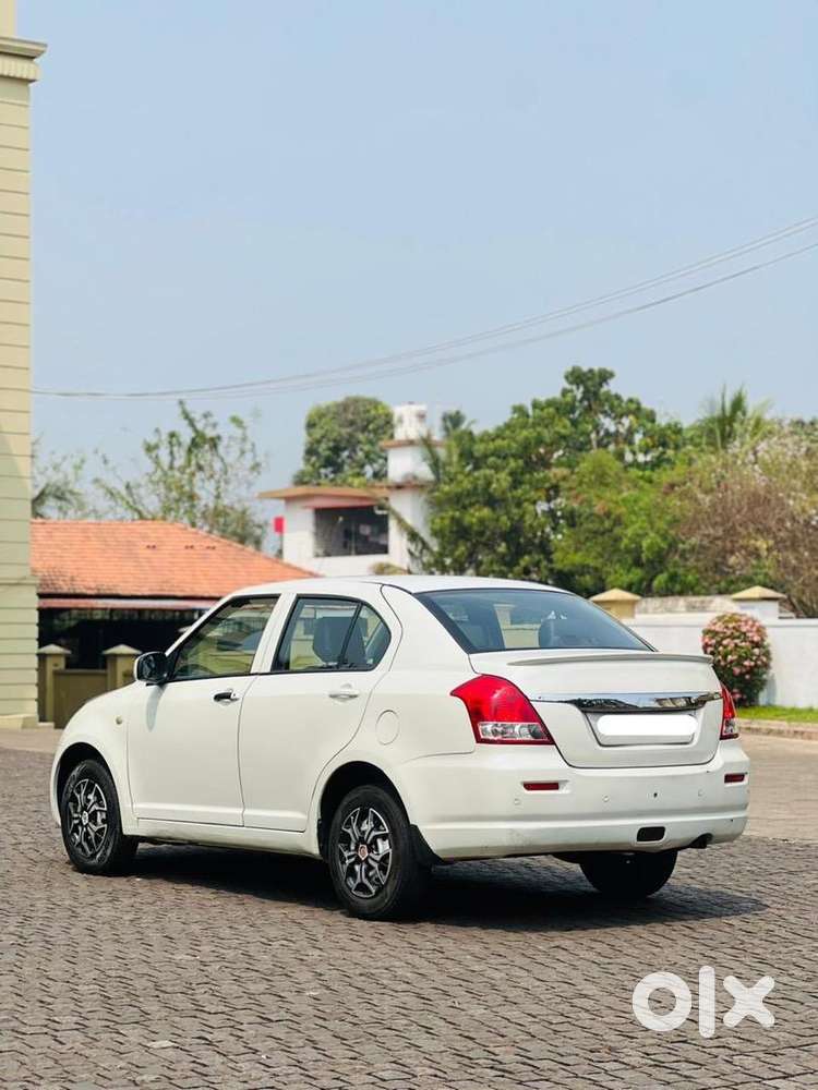 Maruti Suzuki Swift Dzire 2013