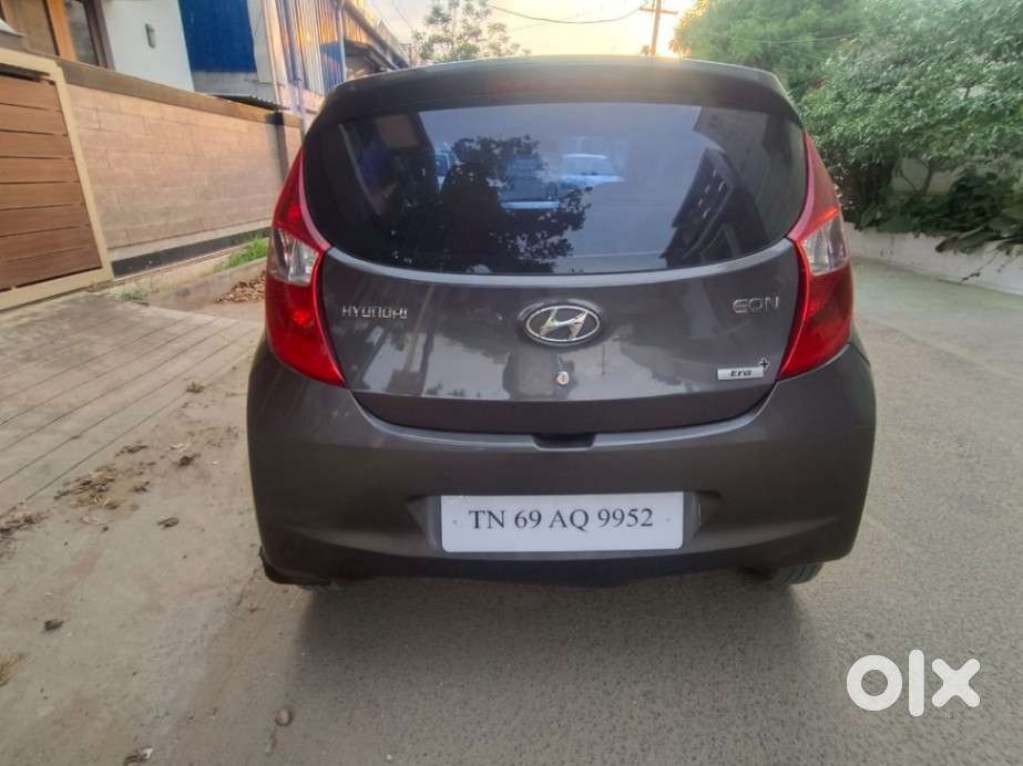 Hyundai Eon Era +, 2015, Petrol