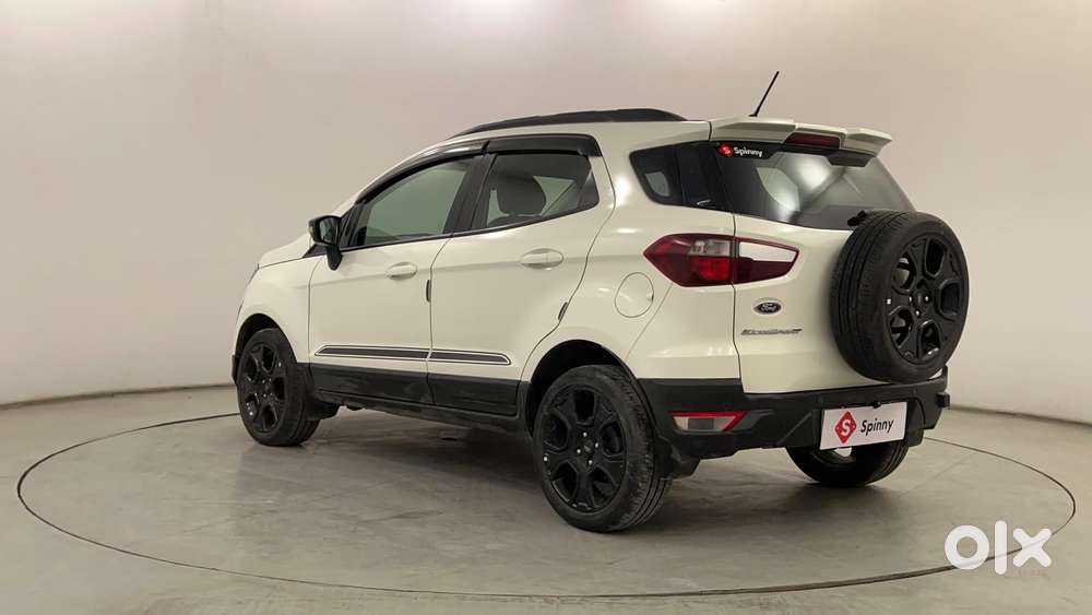 Ford Ecosport Thunder Edition Diesel, 2019, Diesel