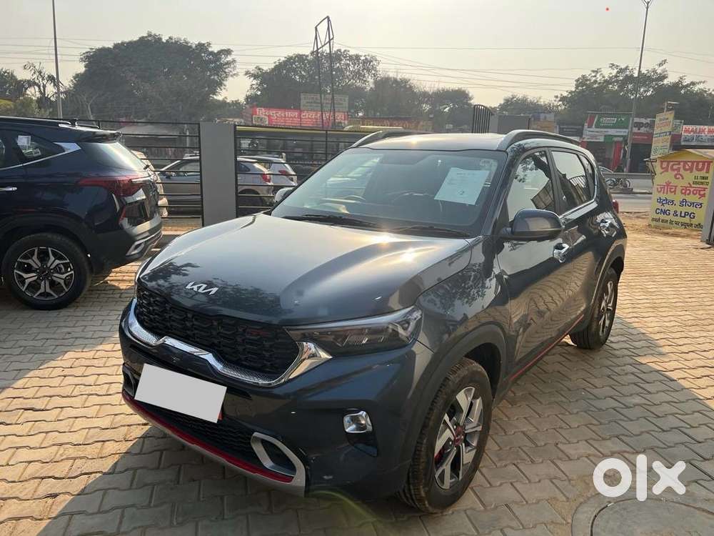 Kia Sonet Gtx Imt 2021 Petrol (2023 Reg)