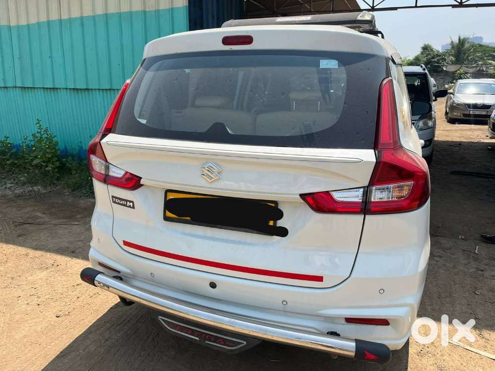 Maruti Suzuki Ertiga 2024