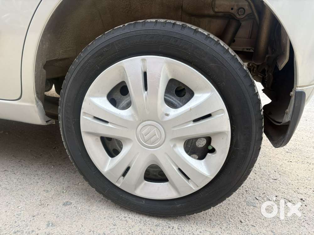 Maruti Suzuki Wagon R Vxi Amt Opt, 2017, Petrol