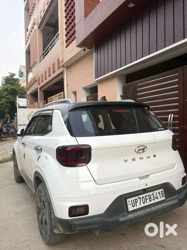 Hyundai Venue 2019 Model