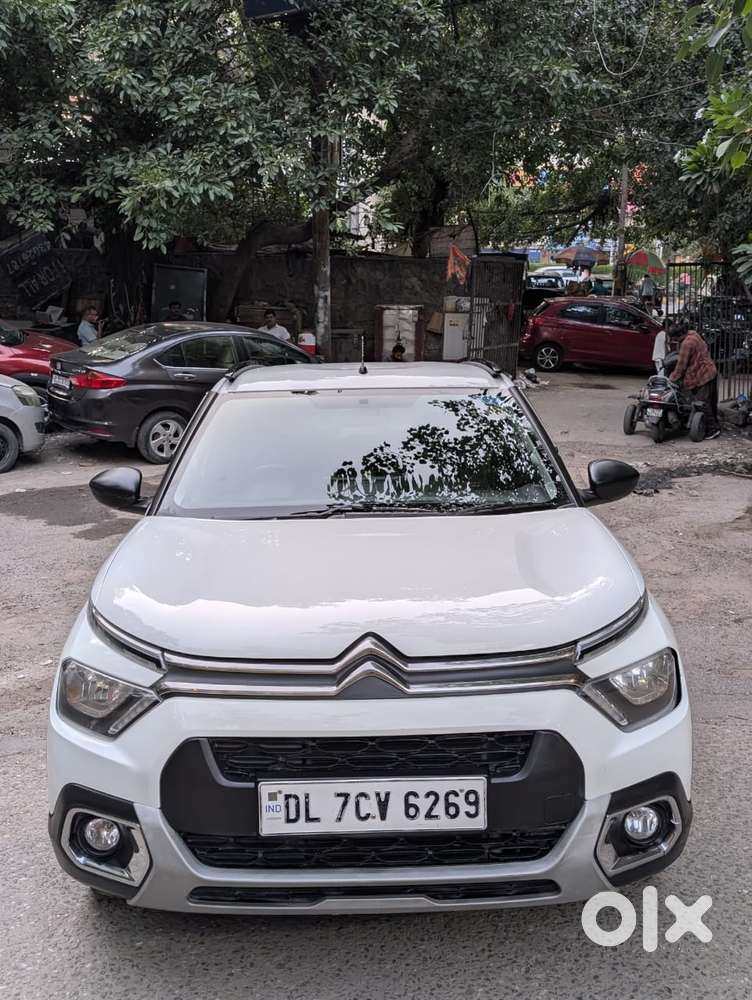 Citroen C3 Facelift Shine, 2023, Petrol