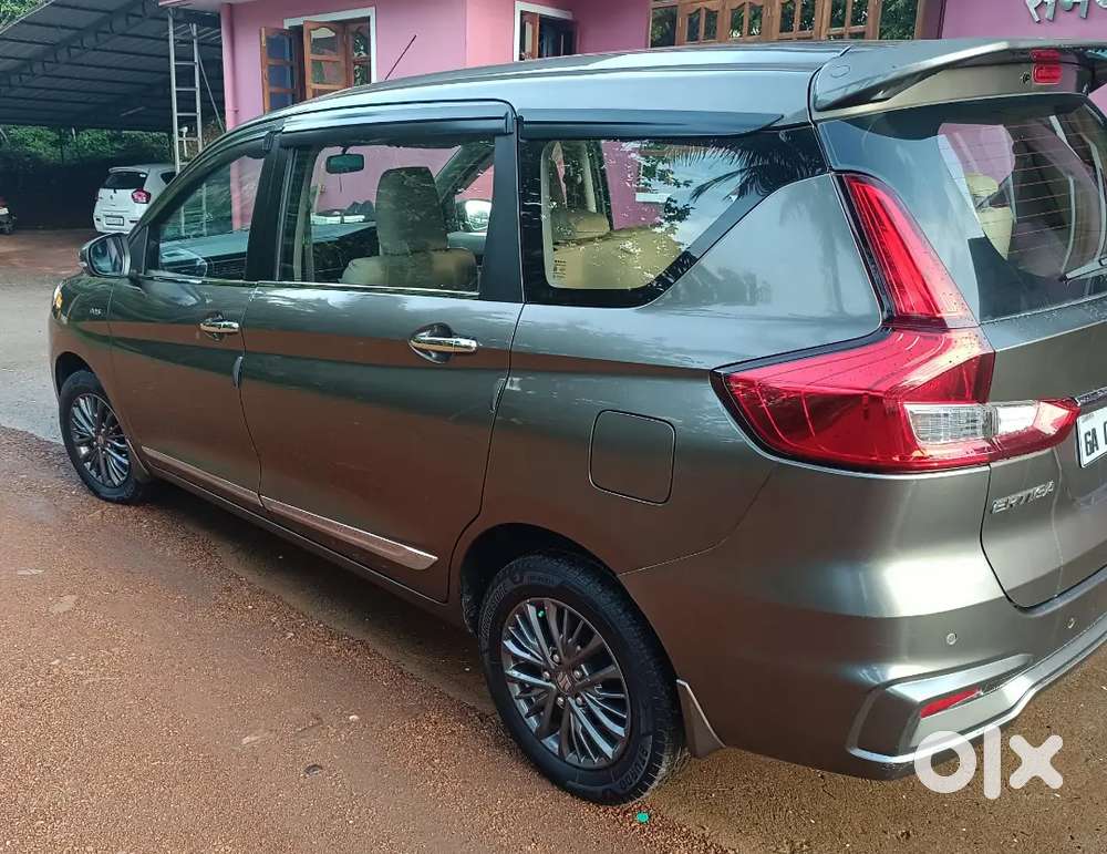 Maruti Suzuki Ertiga Zdi + 2019