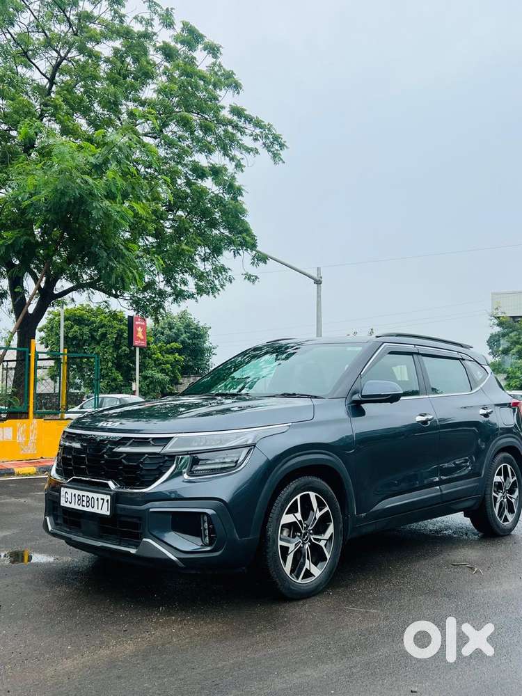 Kia Seltos Gtx Plus At D, 2023, Diesel