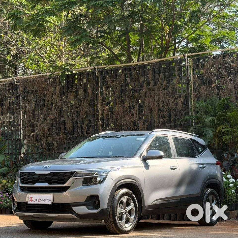 Kia Seltos Htk Plus D, 2021, Diesel