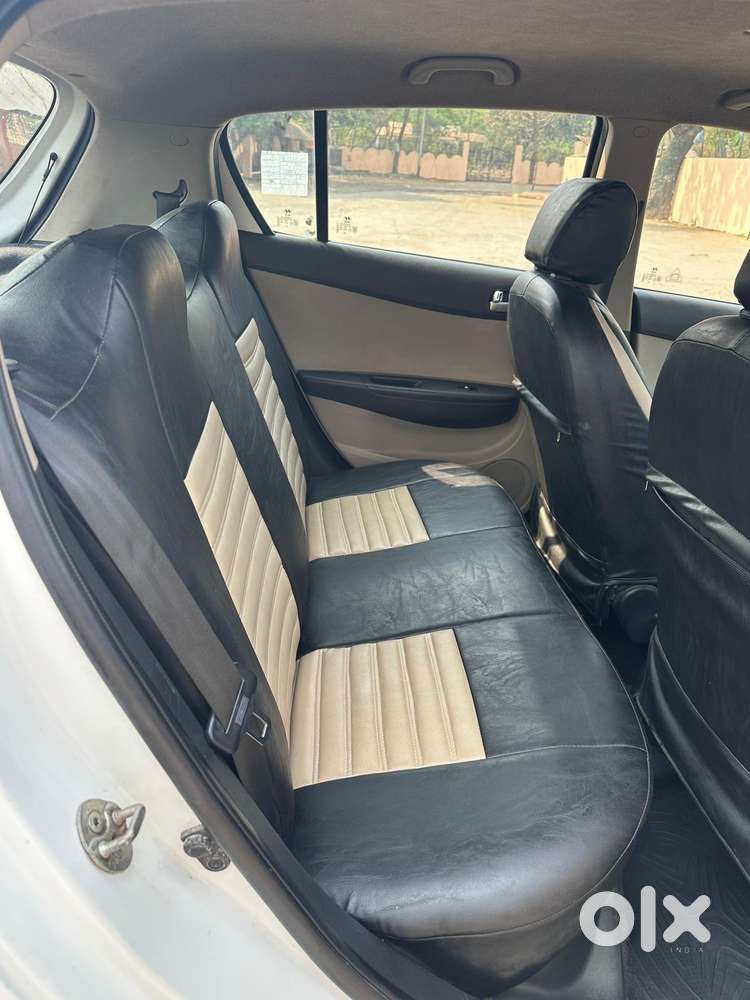 Hyundai I20 2012-2014 Magna, 2013, Petrol