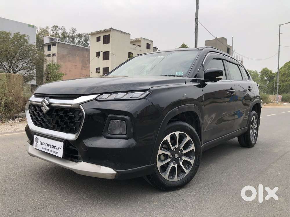 Maruti Suzuki Grand Vitara Smart Hybrid Alpha, 2024, Petrol