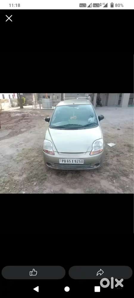 Chevrolet Spark 1.0 Lt 2014