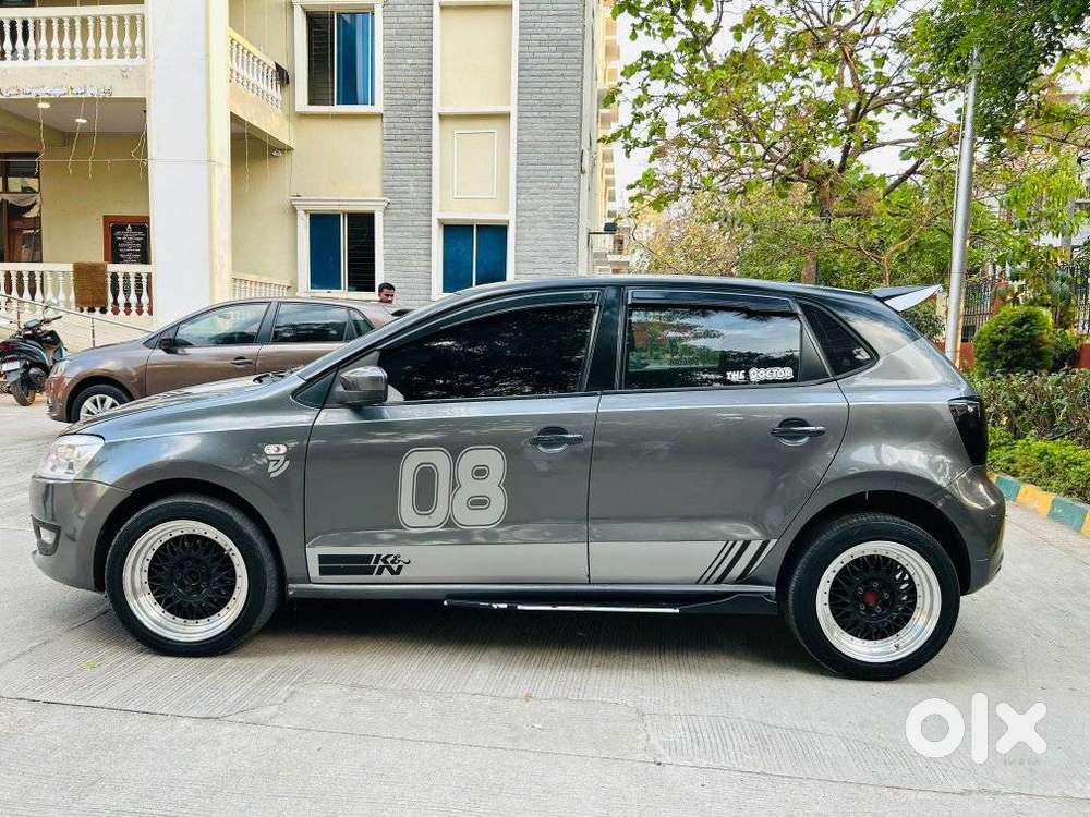 Volkswagen Polo 1.2 Mpi Highline Plus, 2014, Petrol