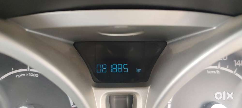 Ford Ecosport 1.5 Diesel Titanium, 2016, Diesel