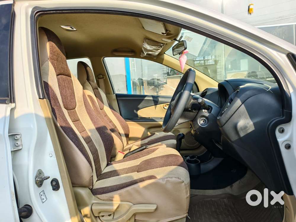 Honda Brio 2013-2016 Vx At, 2016, Petrol